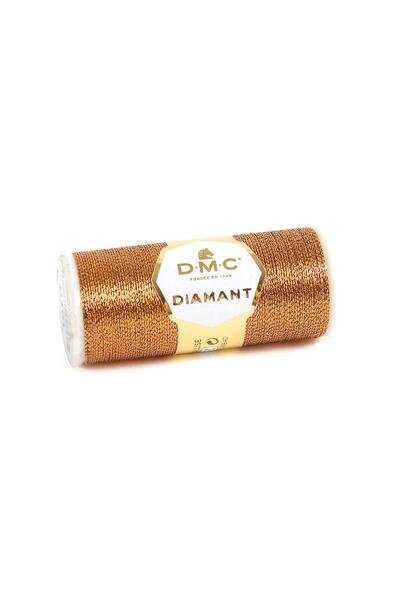 hilo metalizado DMC Diamant_d301