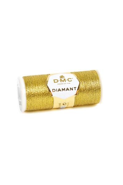 hilo metalizado DMC Diamant_d3852